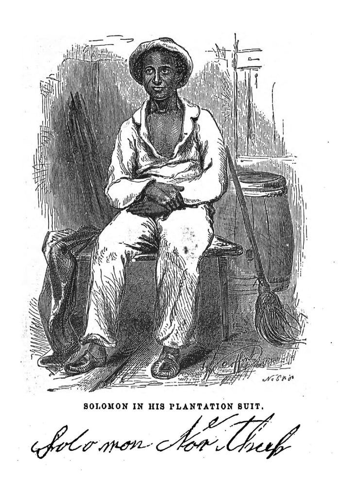 12 Years a Slave official poster