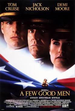A Few Good Men official poster