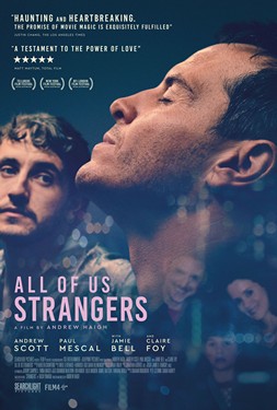 All of Us Strangers official poster