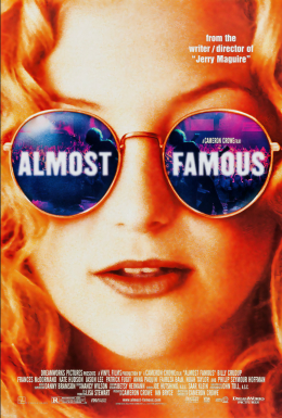 Almost Famous official poster