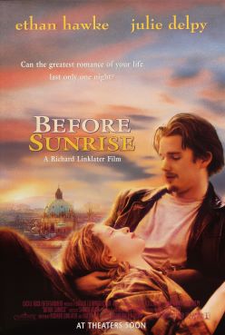 Before Sunrise official poster