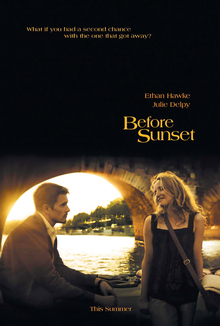 Before Sunset official poster