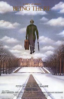 Being There official poster