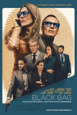 Black Bag official poster