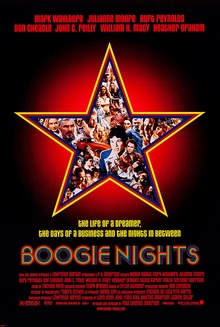 Boogie Nights official poster