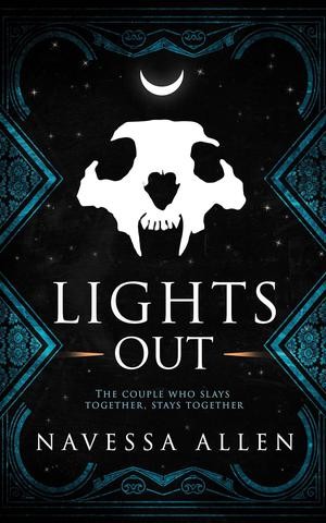 Lights Out by Navessa Allen — book cover