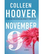 November 9 by Colleen Hoover — book cover