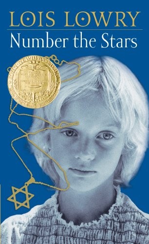 Number the Stars by Lois Lowry — book cover