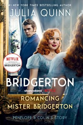 Romancing Mister Bridgerton by Julia Quinn — book cover