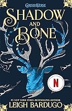 Shadow and Bone by Leigh Bardugo — book cover