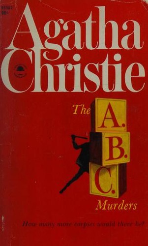 The A.B.C. Murders by Agatha Christie — book cover