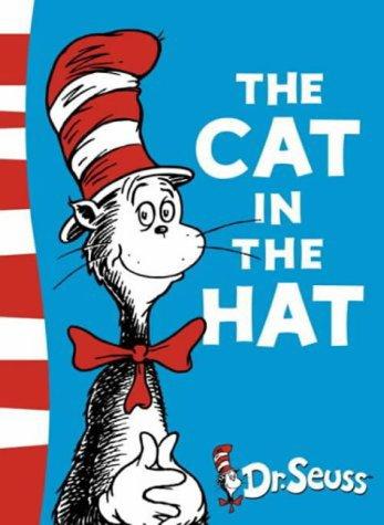 The Cat in the Hat by Dr. Seuss — book cover