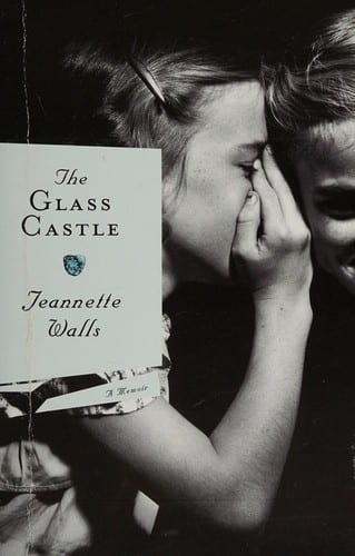 The Glass Castle by Jeannette Walls — book cover