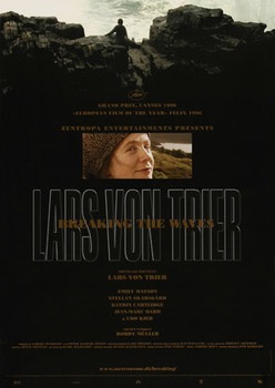 Breaking the Waves official poster