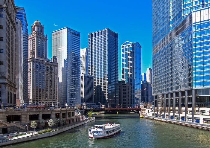 Chicago official poster