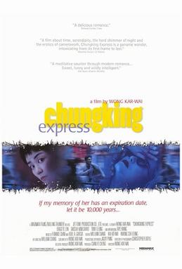 Chungking Express official poster