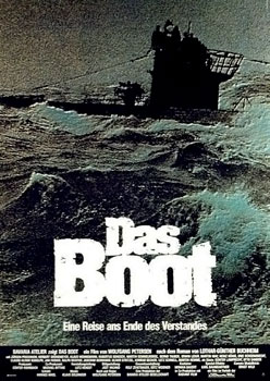 Das Boot official poster