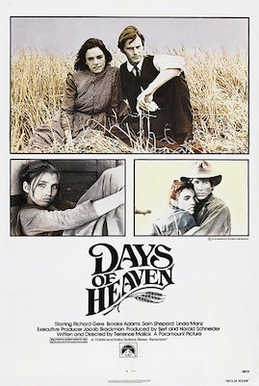 Days of Heaven official poster