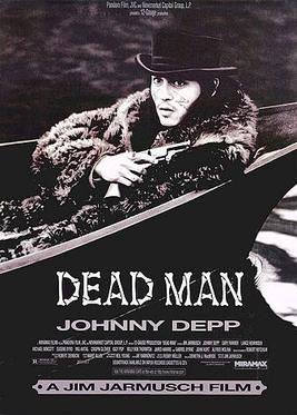 Dead Man official poster