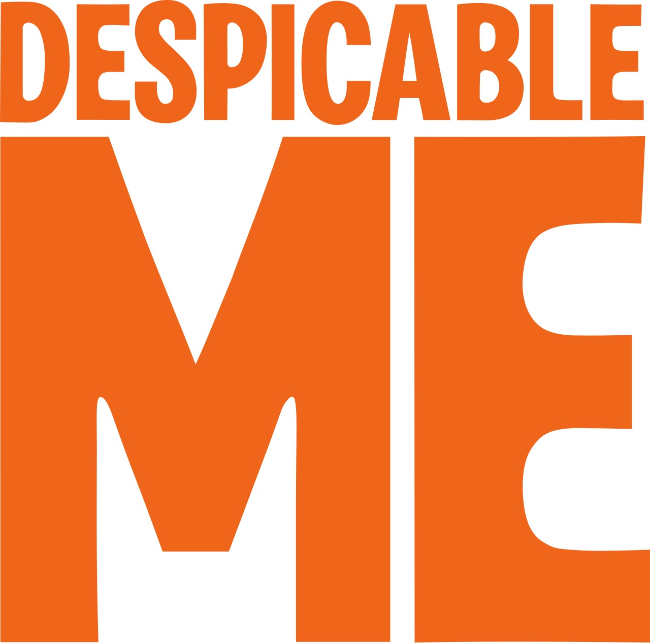 Despicable Me official poster