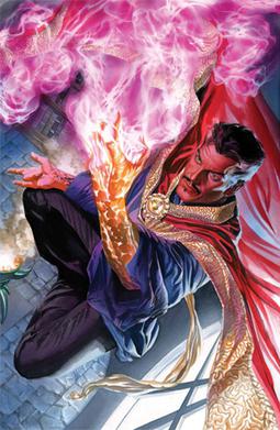 Doctor Strange official poster