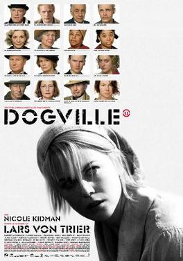 Dogville official poster