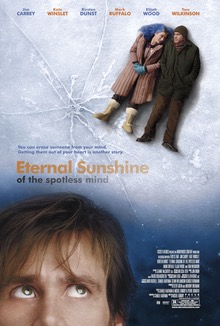 Eternal Sunshine of the Spotless Mind official poster