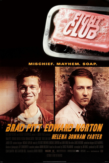 Fight Club official poster