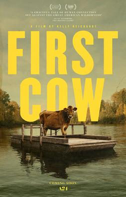 First Cow official poster
