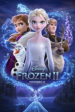 Frozen II official poster