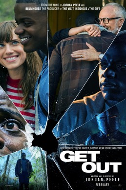 Get Out official poster