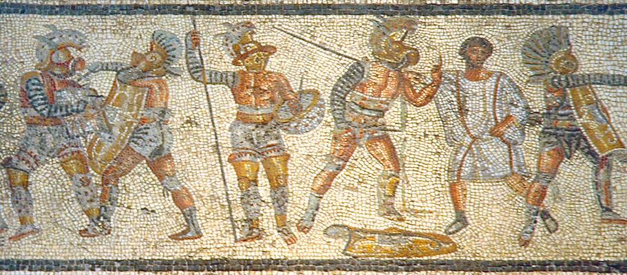 Gladiator official poster
