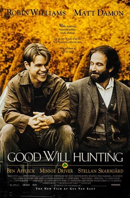 Good Will Hunting official poster