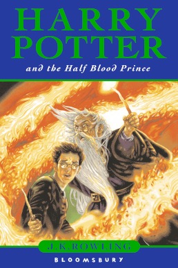 Harry Potter and the Half-Blood Prince official poster