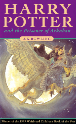 Harry Potter and the Prisoner of Azkaban official poster
