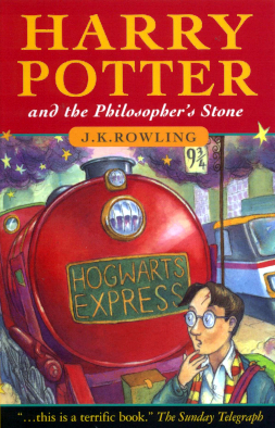 Harry Potter and the Sorcerer's Stone official poster