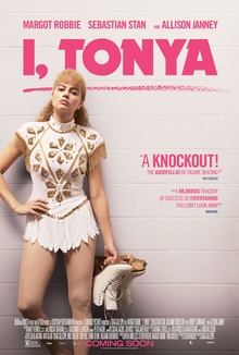 I, Tonya official poster