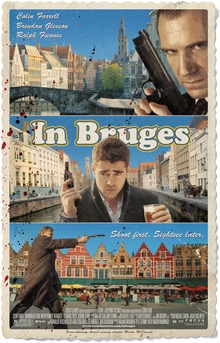 In Bruges official poster