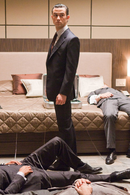 Inception official promotional image