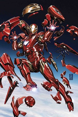 Iron Man official poster