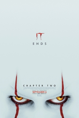 It Chapter Two official poster