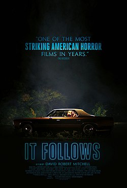 It Follows official poster