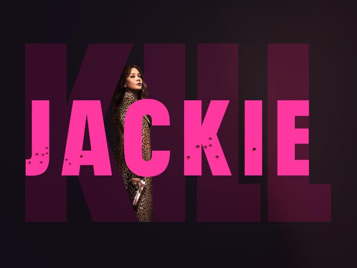 Kill Jackie official key art