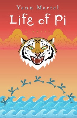 Life of Pi official poster