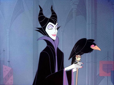 Maleficent official poster