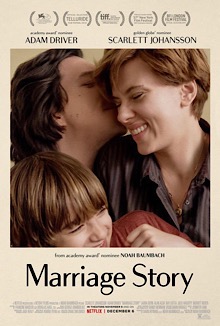 Marriage Story official poster