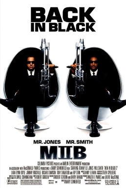 Men in Black II official poster