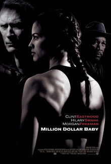 Million Dollar Baby official poster