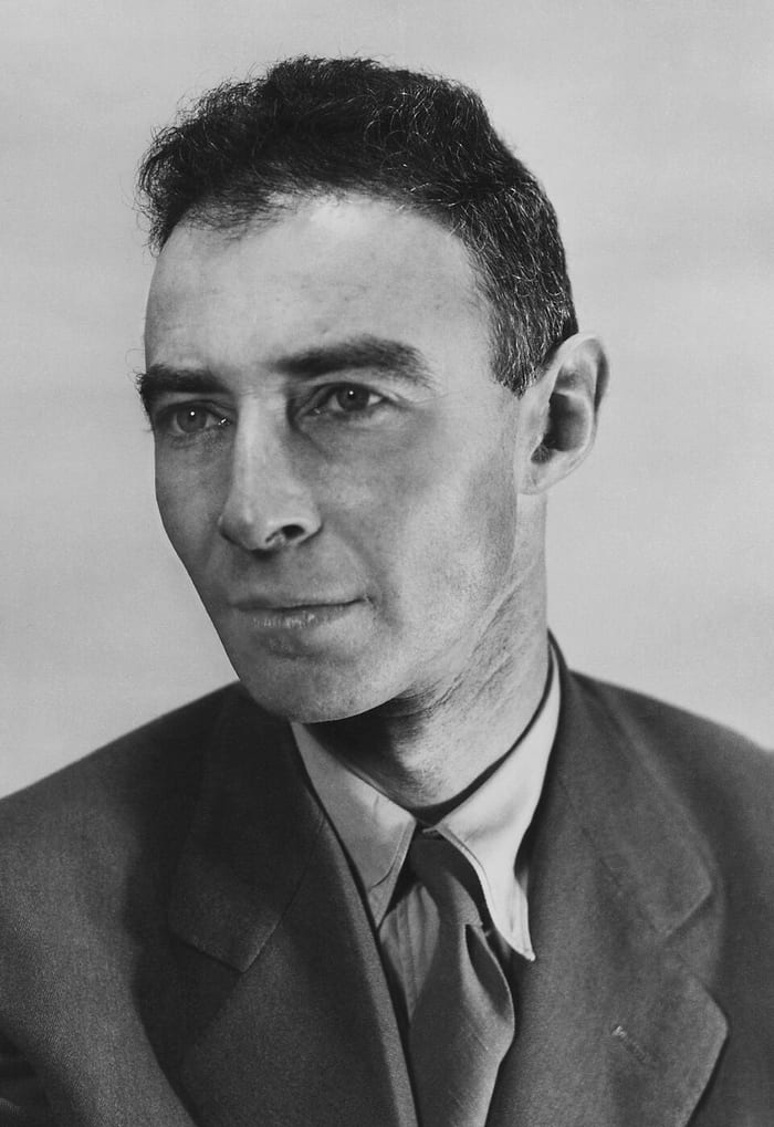 Oppenheimer official poster