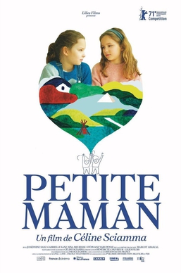 Petite Maman official poster